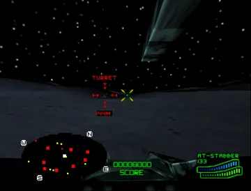 Battlezone - Rise of the Black Dogs (USA) screen shot game playing